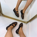 GLAM INSTAPPER 9861 - BLACK