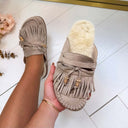 BELLE INSTAPPER 100-539 - KHAKI