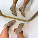 SENNA SNAKE BOOT DES8062 - SNAKE