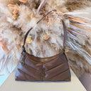 STEVE MADDEN BGAL BAG 0886 - CHOCOLATE