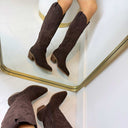NIKKI COWBOY LAARS 2557A