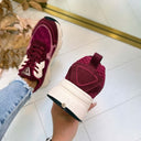 GUESS 4G LOGO SNEAKER FLTID2FAB12 -MERLO