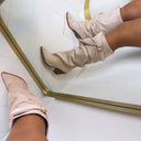 CINDY LAARS DES8567 - BEIGE/SUE