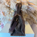 LIU JO TEDDY SHOPPING BAG 2F6037/E0021 - T.MORO