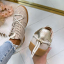 DWRS POONA STUDS SNEAKER B11928-01