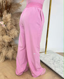 UNIQUE THE LABEL GIGI PANTS - BUBBLEGUM