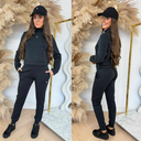 GUESS OLYMPE HIGH NECK SWEATER V4YQ05KCAY2