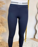 GUESS BRUNELLA LEGGING V6BB13K6335 - G7V2 NAVY
