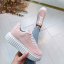 LIVIA GLAMOUR SNEAKER A88-228