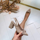 KNOOP HEEL L-81 – KHAKI