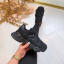 NOVA SNEAKER 5572 - BLACK