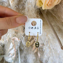 EARRING EH397 - GOLD