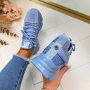 STEVE MADDEN SNEAKER MAXILLA-R-E 0110