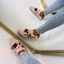 SPEEDY SNEAKER 9202 - ROSA