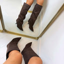 CROCO LAARS Y2531 - BROWN