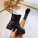 TRIPLE SPARK BOOT XJ-930 - BLACK