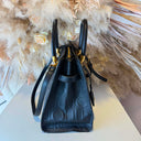 LIU JO MANH SHOPPING BAG AF6086/E1139 - NERO