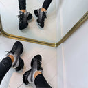 STEVE MADDEN MISTICA SNEAKER 2320