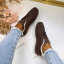 ESMEE SNEAKER AA90 - BRAUN