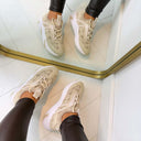 GUESS NEW SOCK RUNNER FLPGENFAM12