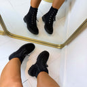 DETAIL VETERBOOT XJ-1058 - BLACK