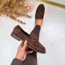 LATIVA INSTAPPER JR25 - BROWN