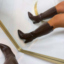 PLAIN HEEL LAARS 6010-A203