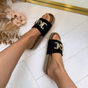 DIANA SLIPPER X12-PL - ROSA
