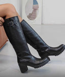 **ACTIE** CROCO LAARS Y2299A - BLACK