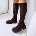 BASIC STIEFEL D-73A - BRAUN