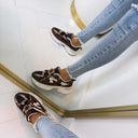 RAVENNA SNEAKER 9222 - MARRON