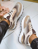 MIMI SNEAKER A030 - BRAUN