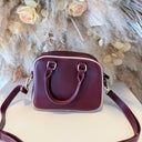 GUESS MINI CROSSBODY BAG V6BZ03W4541 - G596 BORDEAUX