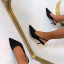 HEEL LOLA5335 - BLACK