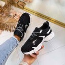 BESTIE SNEAKER S591 - BLACK