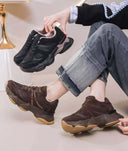 NICKY SNEAKER BS2228/2238 - BROWN