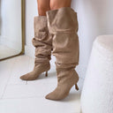 KIMBERLY LAARS DES8576 - KHAKI/SUE**