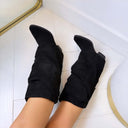 CARINA LAARS DES8553 - BLACK/S