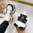 GUESS PRETTY SNEAKER FLPNTSFAL12