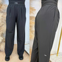 UNIQUE THE LABEL GIGI PANTS DEEP BLACK