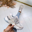 STYLE SNEAKER BS2232 - OFF WHITE