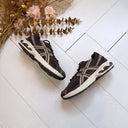 **LAATSTE MAAT 38** NAOMI SNEAKER 9185 - BROWN