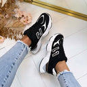 STYLE SNEAKER BS2232 - BLACK