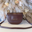 VALENTINO BAGS ROSSY RE HOBO BAG VBSAAY09-521 - CAFFE