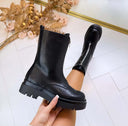 RITS BOOT A-989 - BLACK