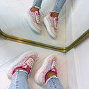 BESTSELLER COLOUR SNEAKER S586