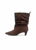 MILA BOOT DES8591 - BROWN/SUE