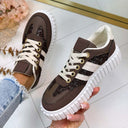 KANT STRIPE SNEAKER 9178