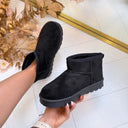 BESTIE UGIE BOOT SU010 - BLACK