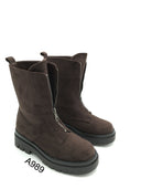 RITS BOOT A-989 - BROWN